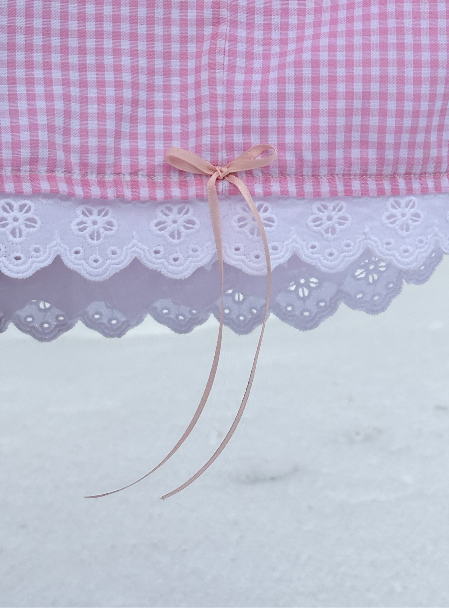 Briarwood Skirt in Blossom Pink