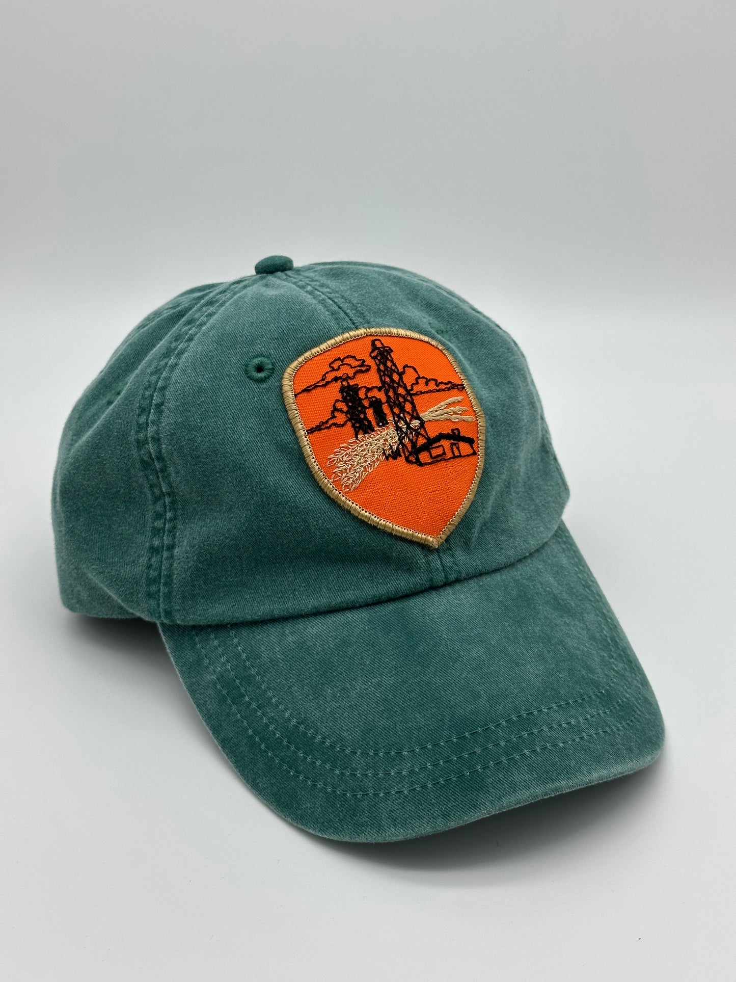 Portal Cap with Prairie View