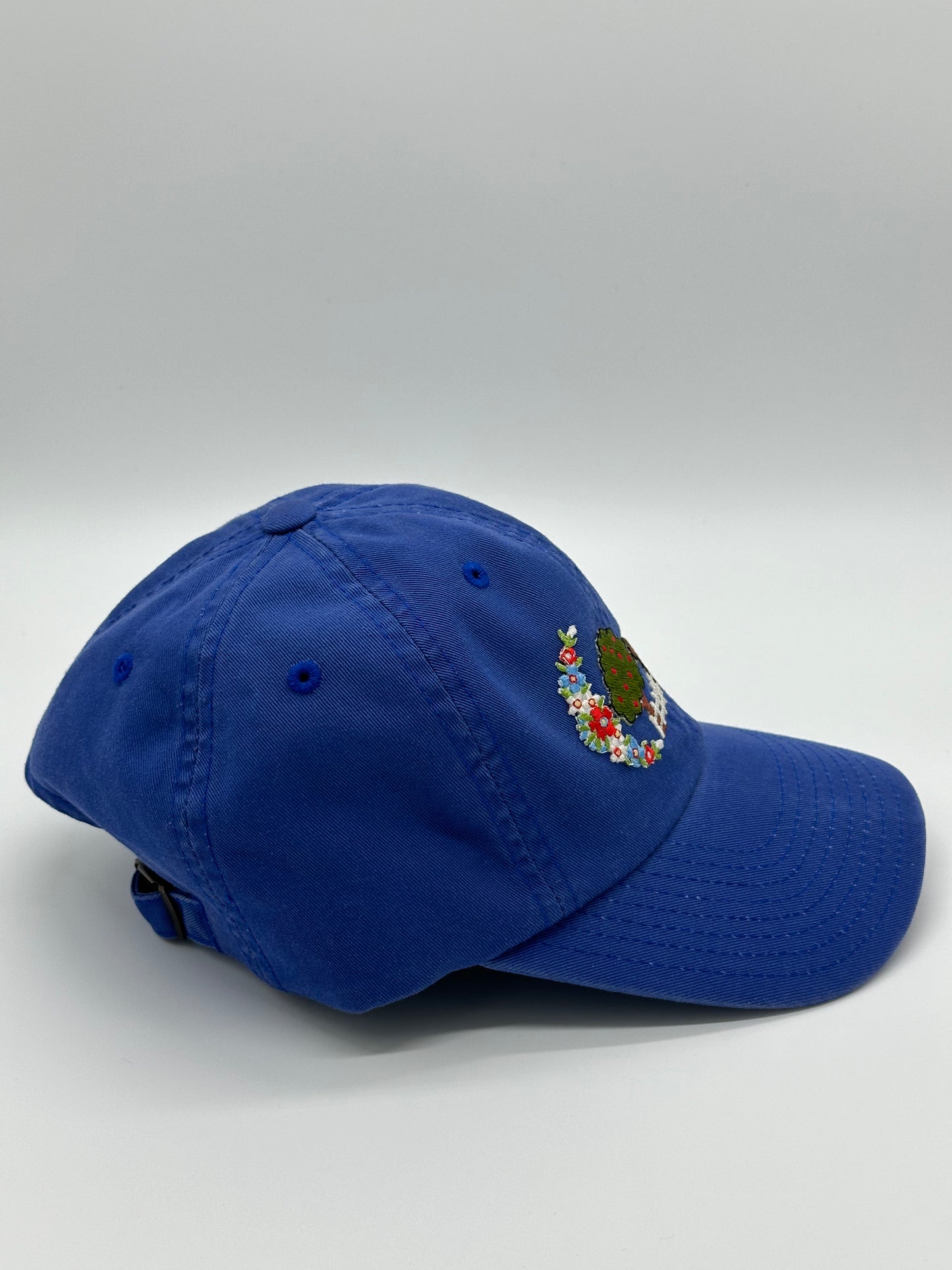 Portal Cap with Horse