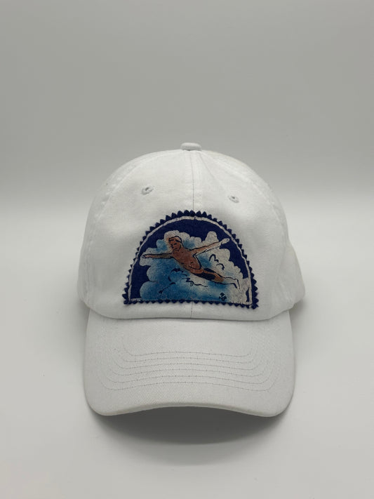 Portal Cap with Diver