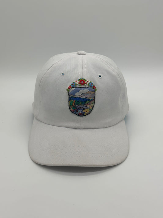 Portal Cap with Mountain View