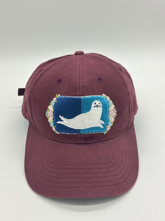 Portal Cap with Seal