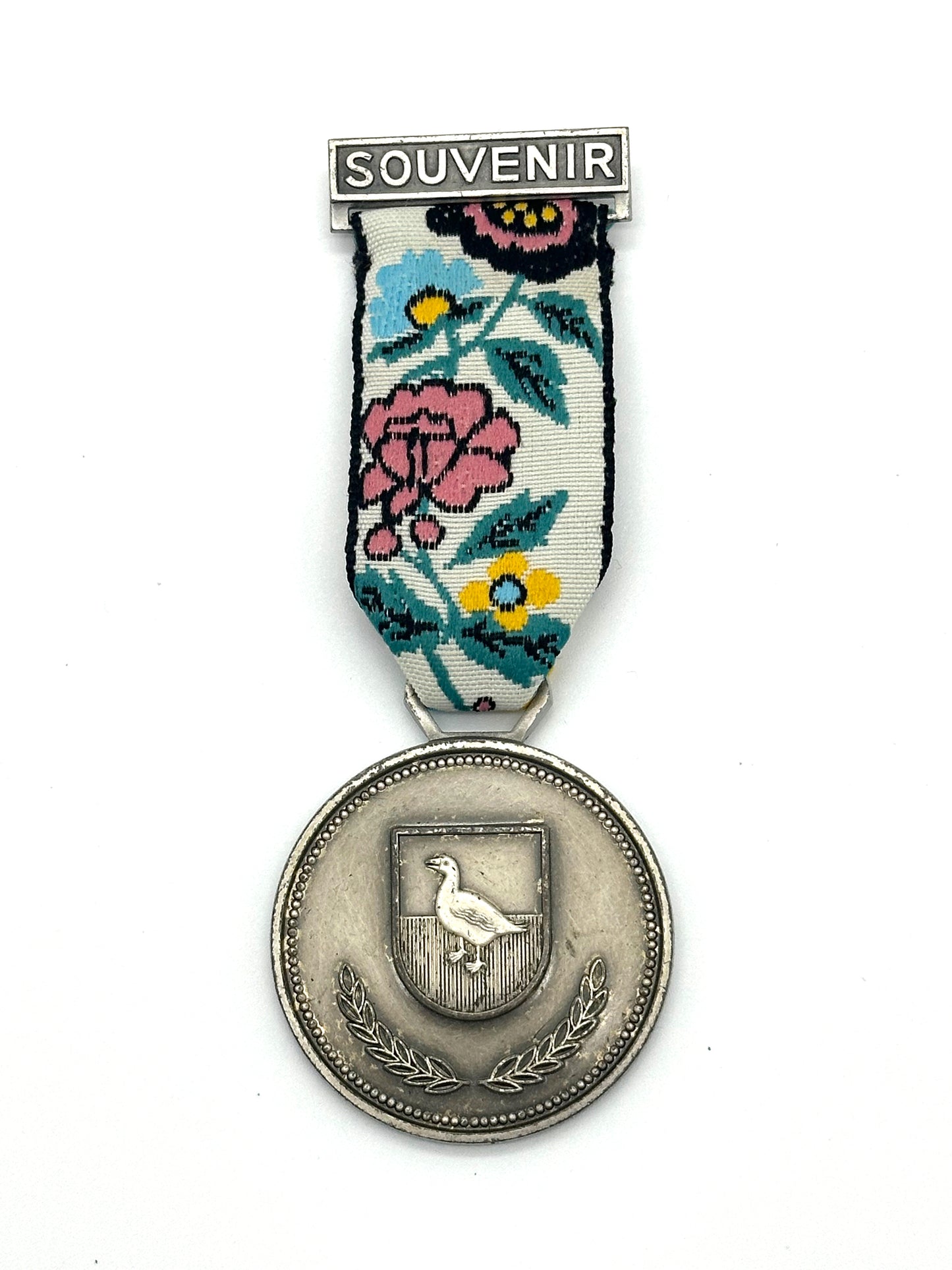 Wayside Medal with Coat of Arms