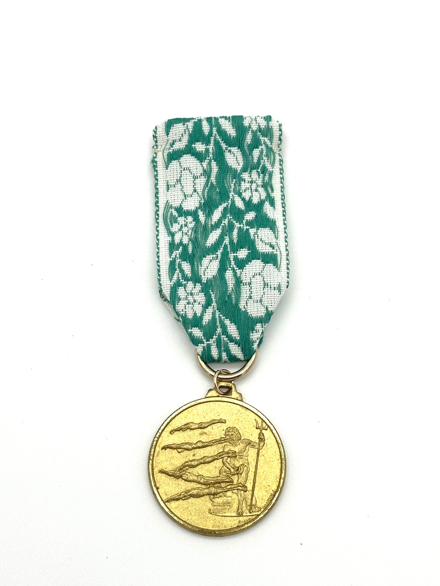 Wayside Medal with Poseidon