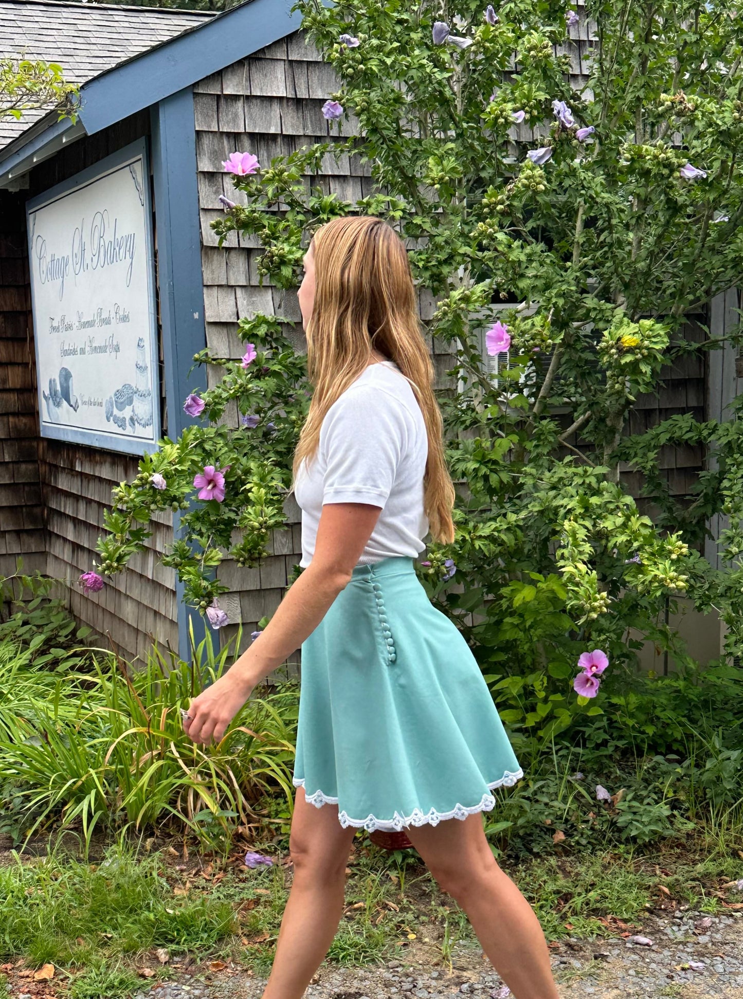 Butterfield Skirt