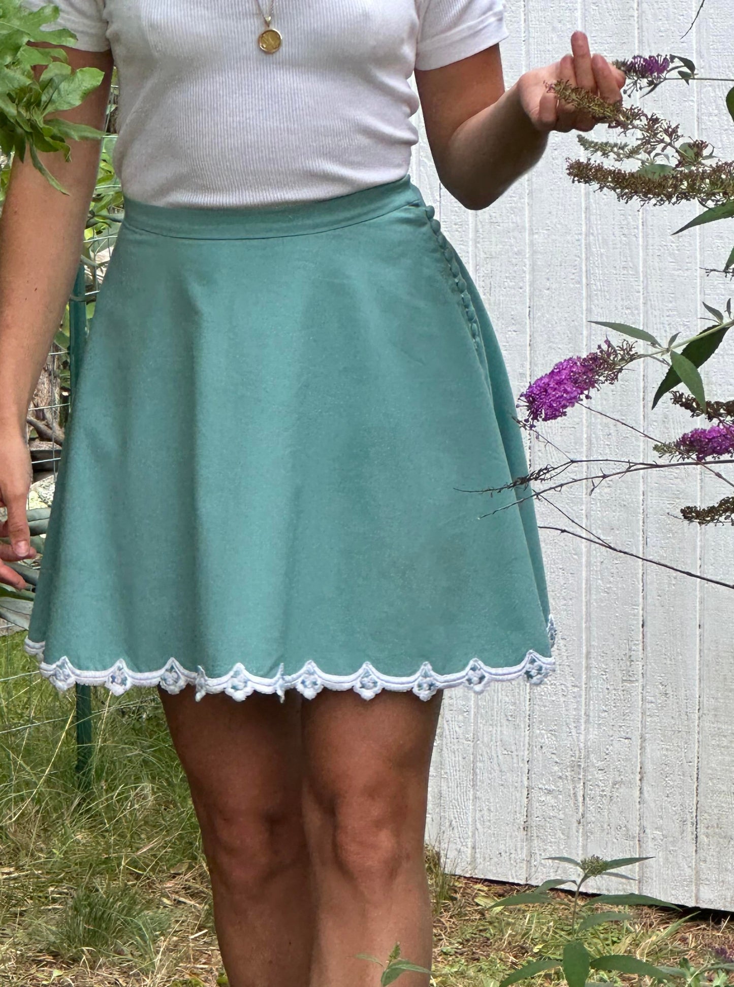 Butterfield Skirt