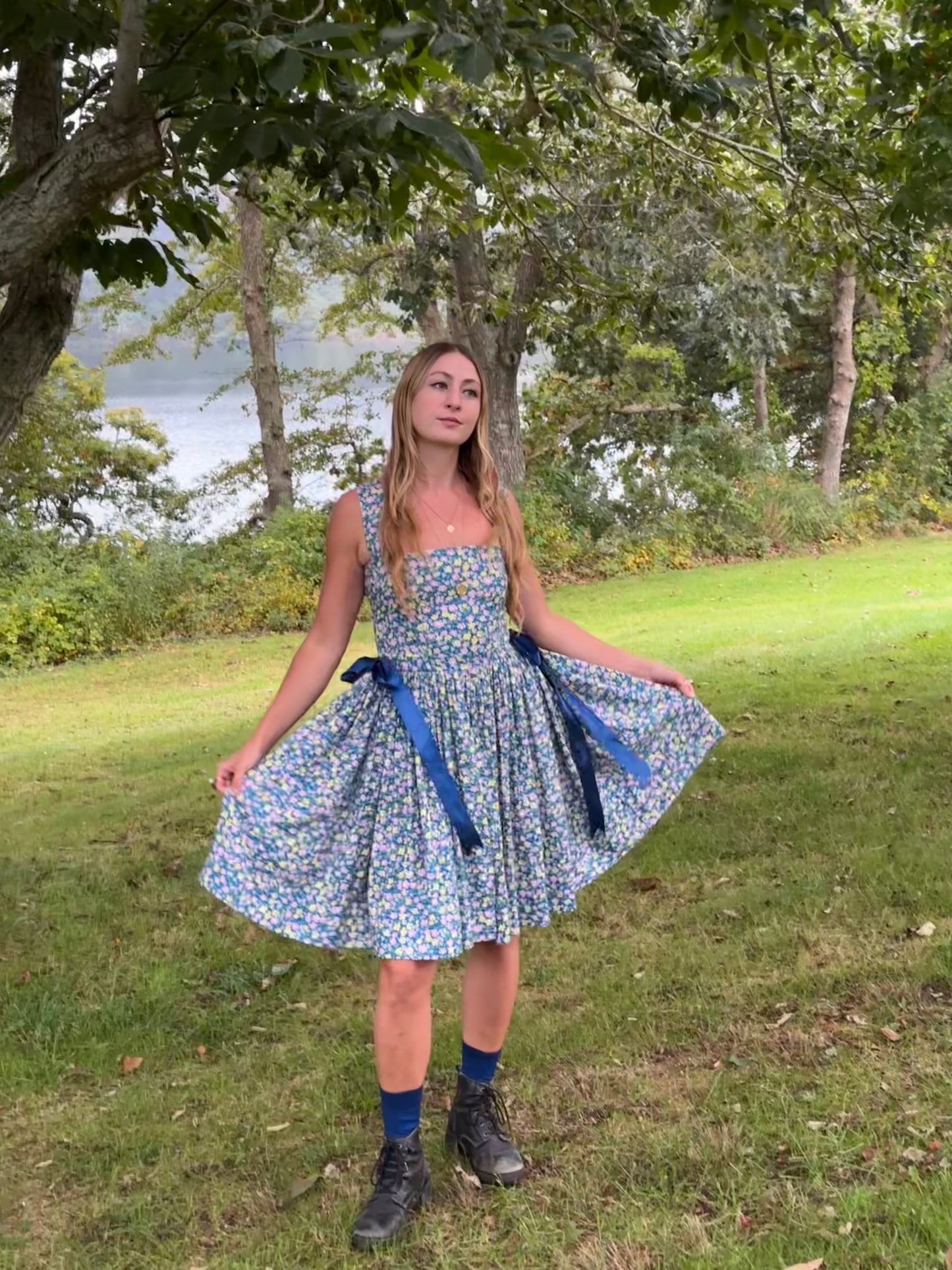 Meadowland Dress