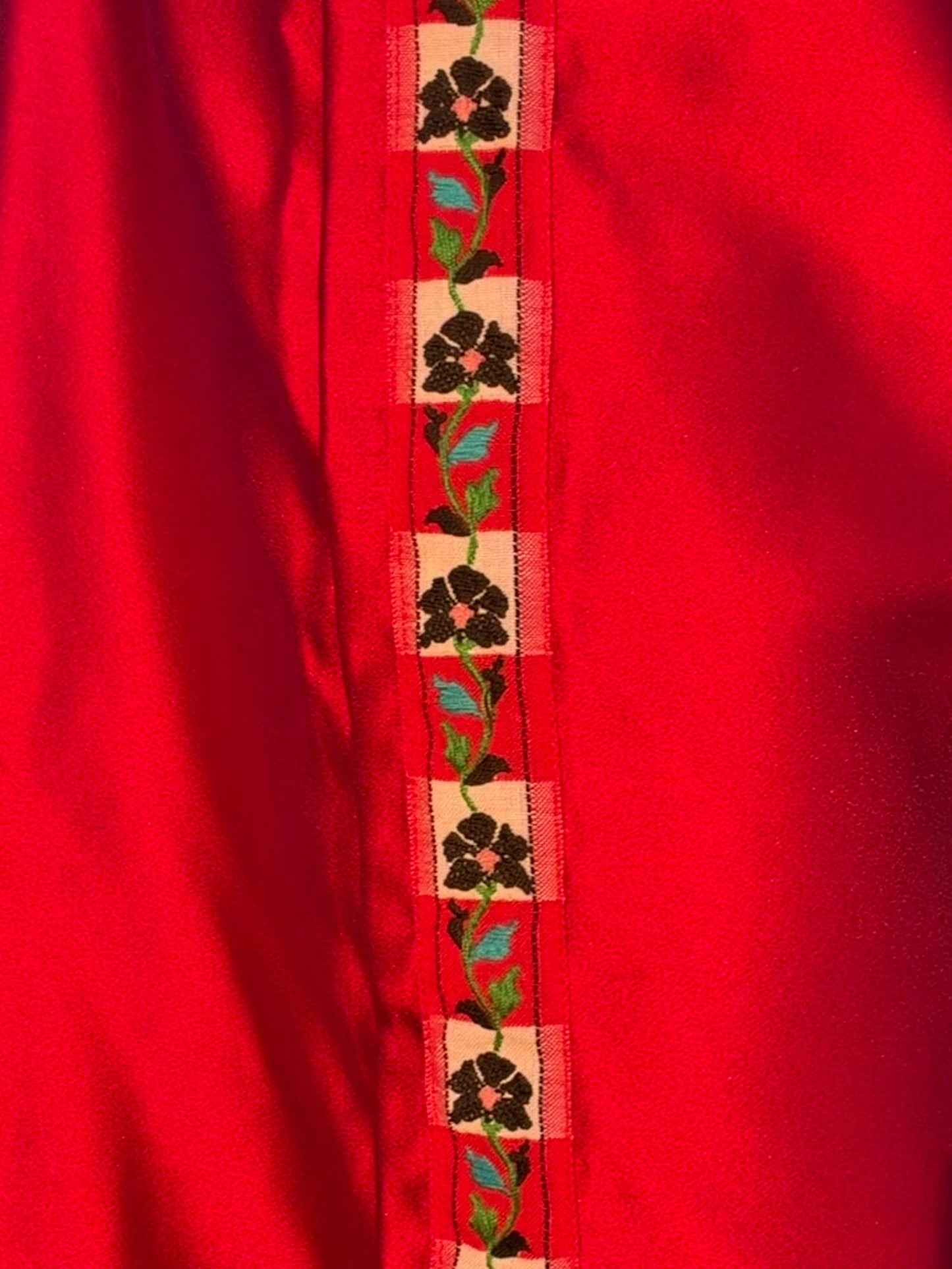 Highland Pants in Red Currant