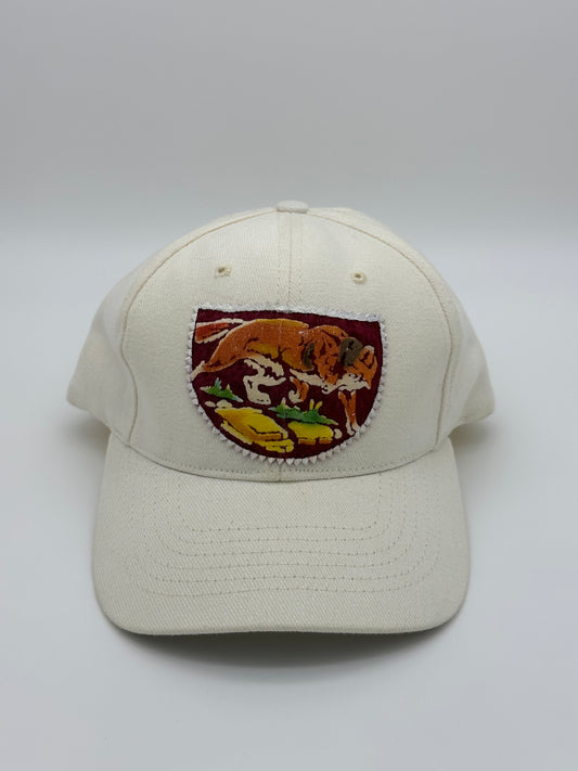 Portal Cap with Fox