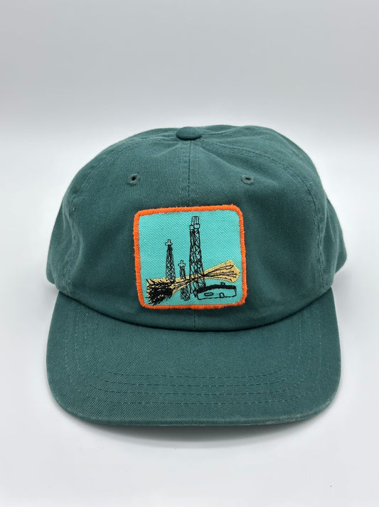 Portal Cap with Prairie View