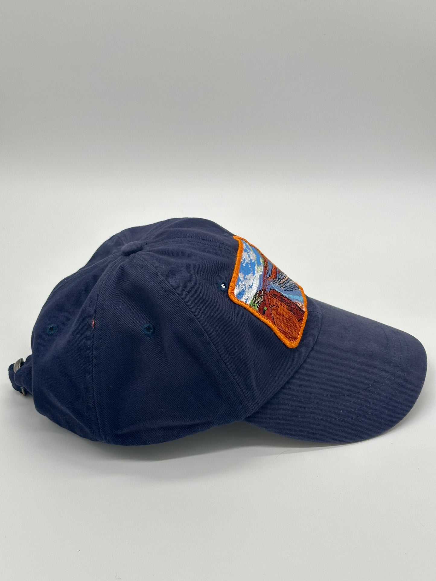 Portal Cap with Canyon View