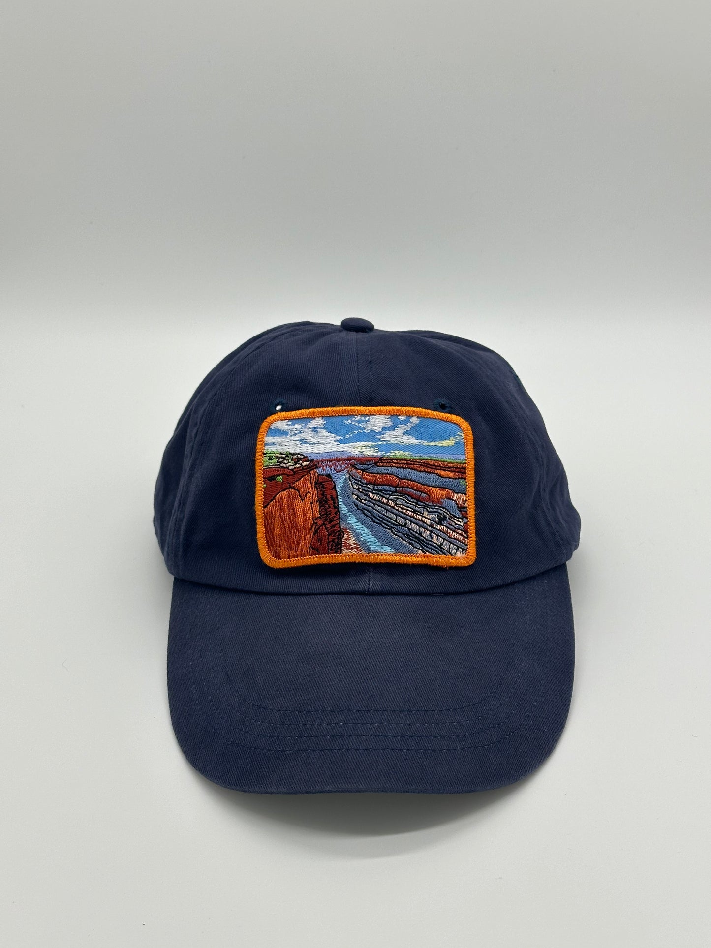 Portal Cap with Canyon View