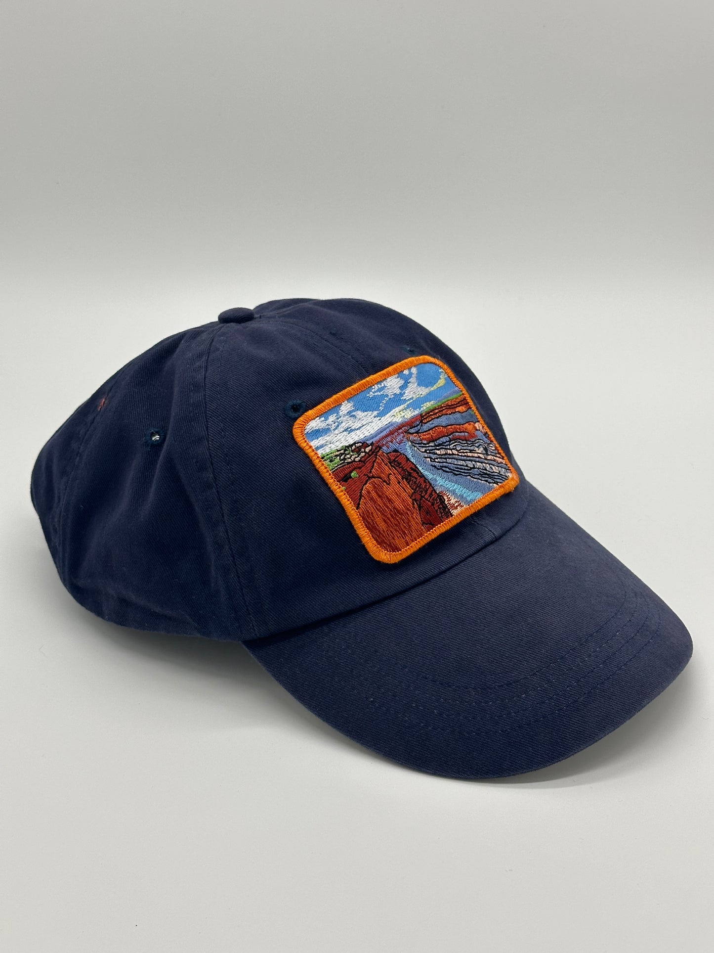 Portal Cap with Canyon View