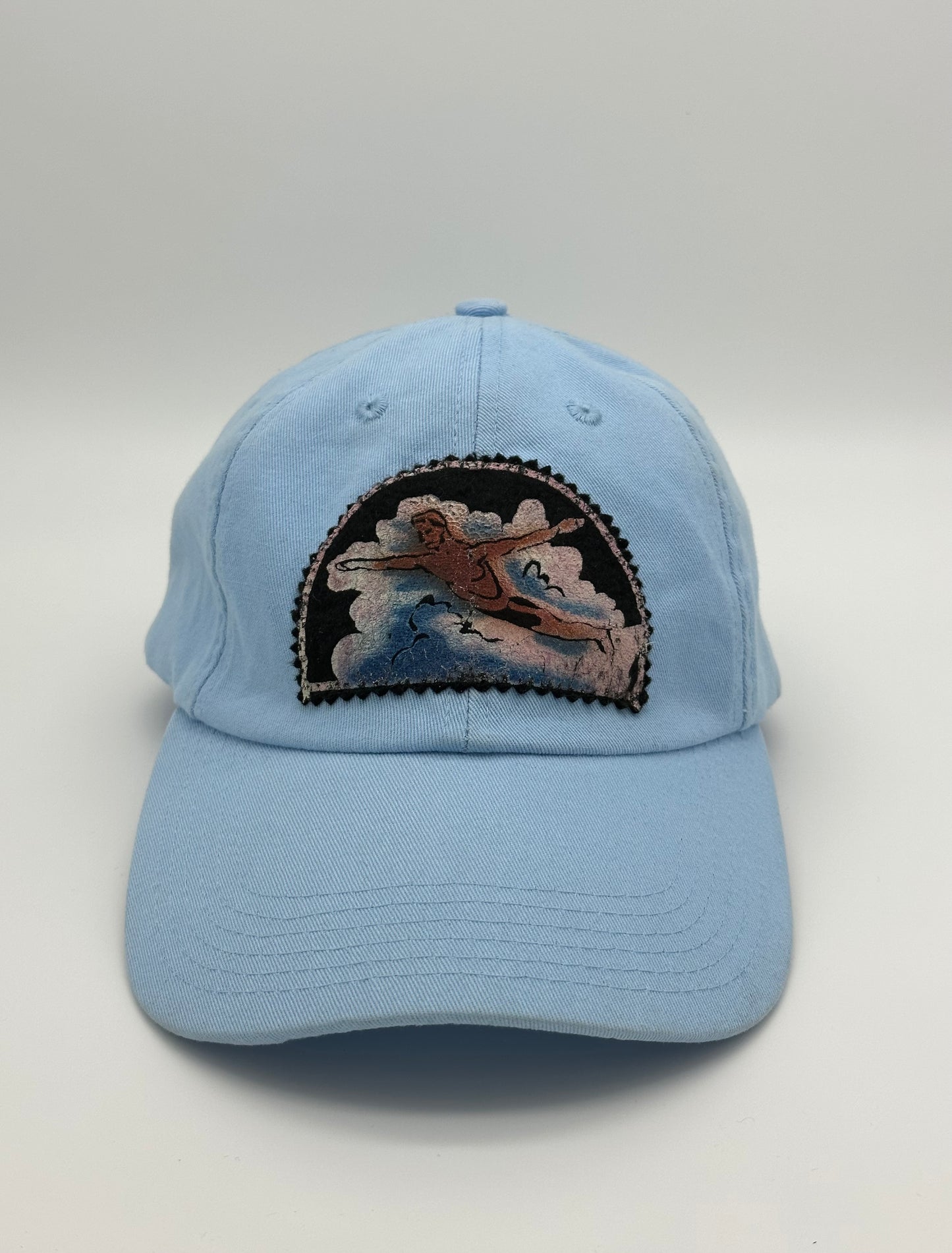 Portal Cap with Diver