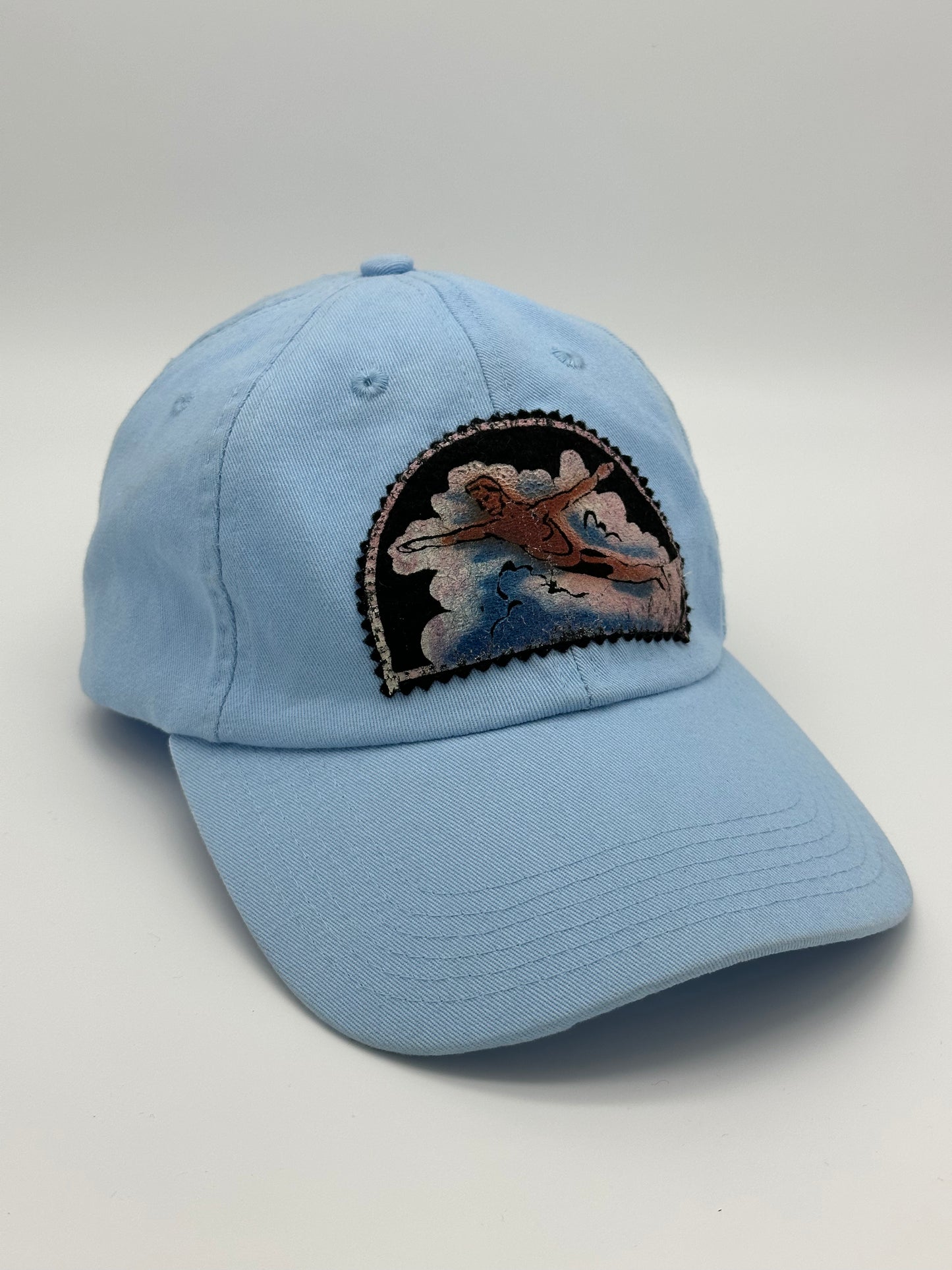 Portal Cap with Diver