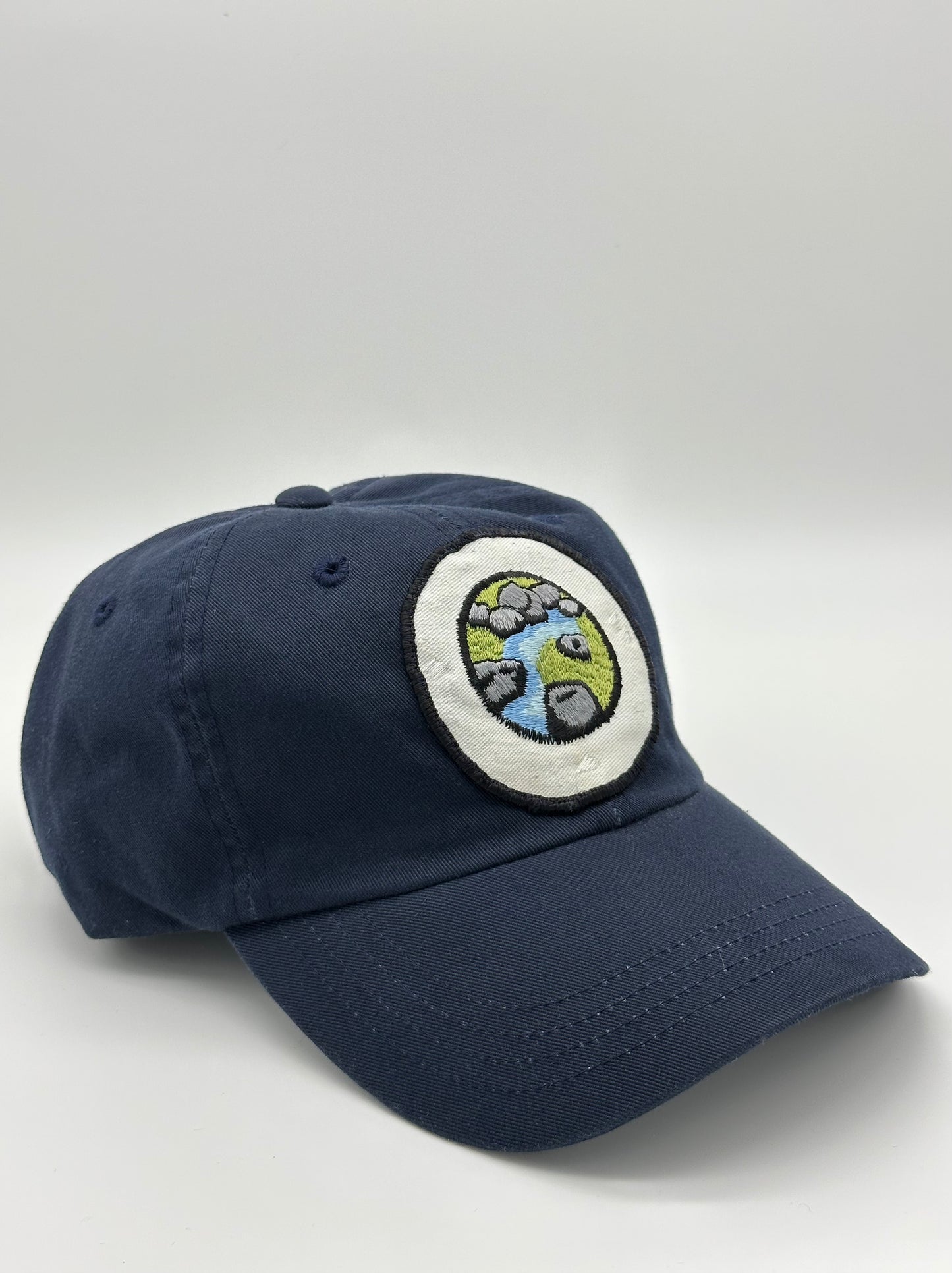 Portal Cap with Creek View