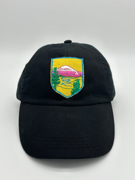 Portal Cap with Mountain View