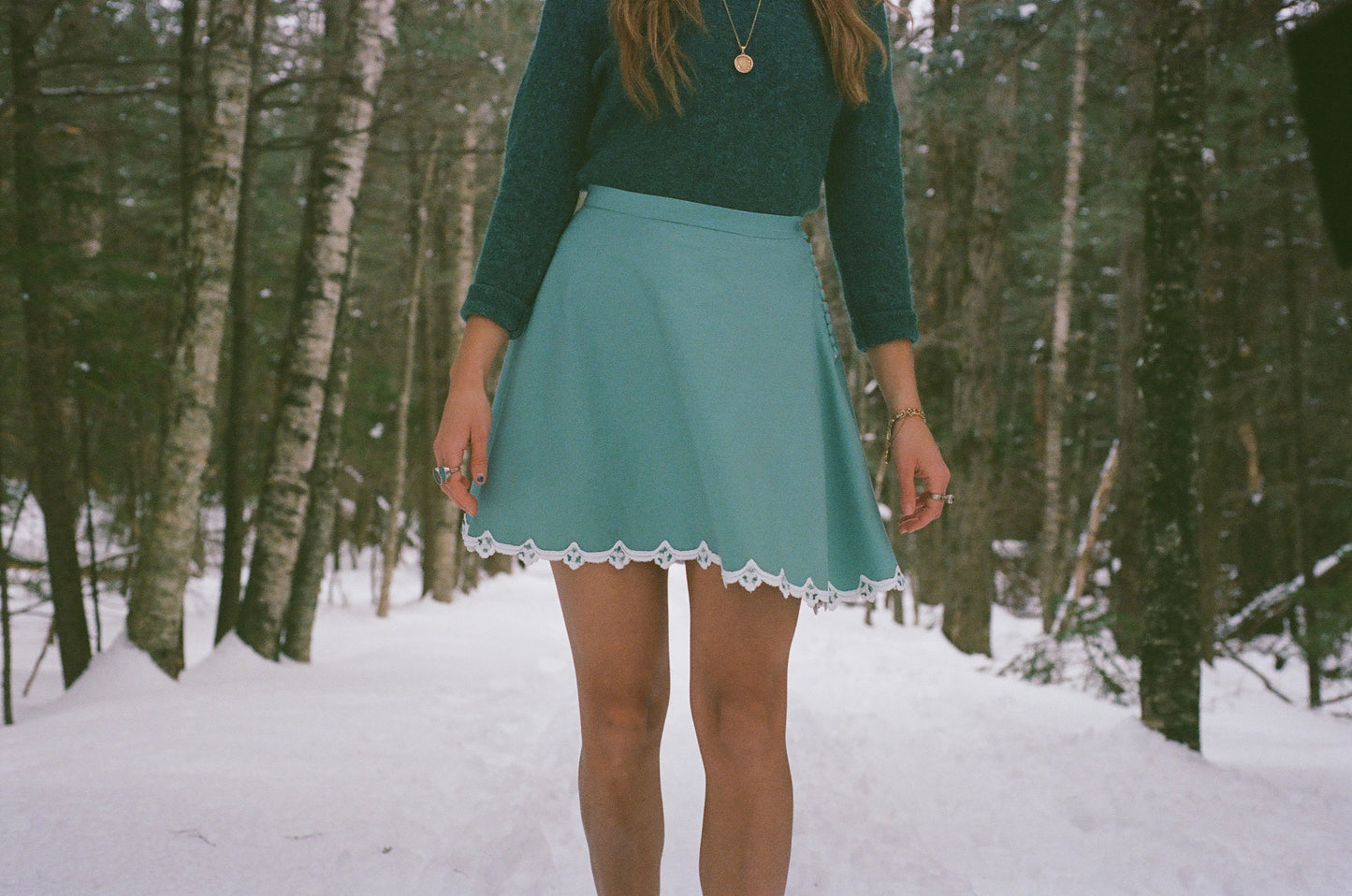 Butterfield Skirt