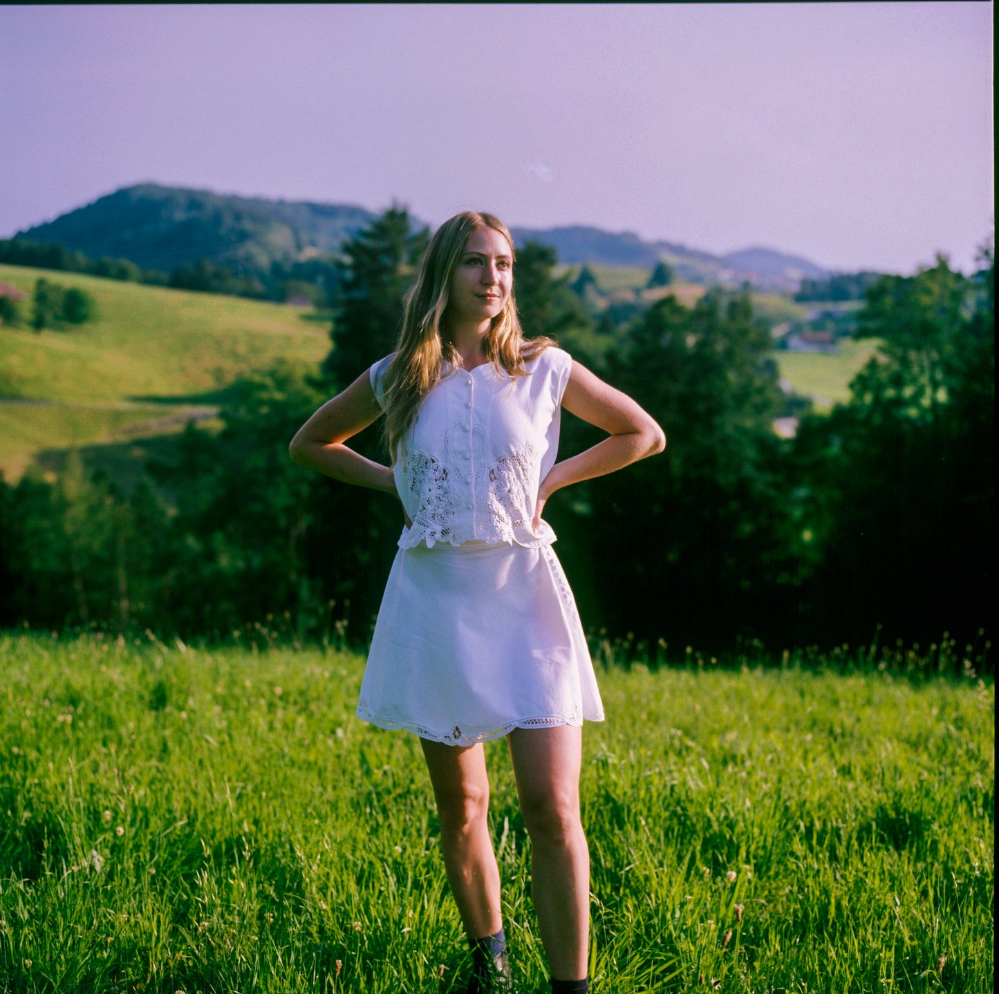 Creamery Field Skirt