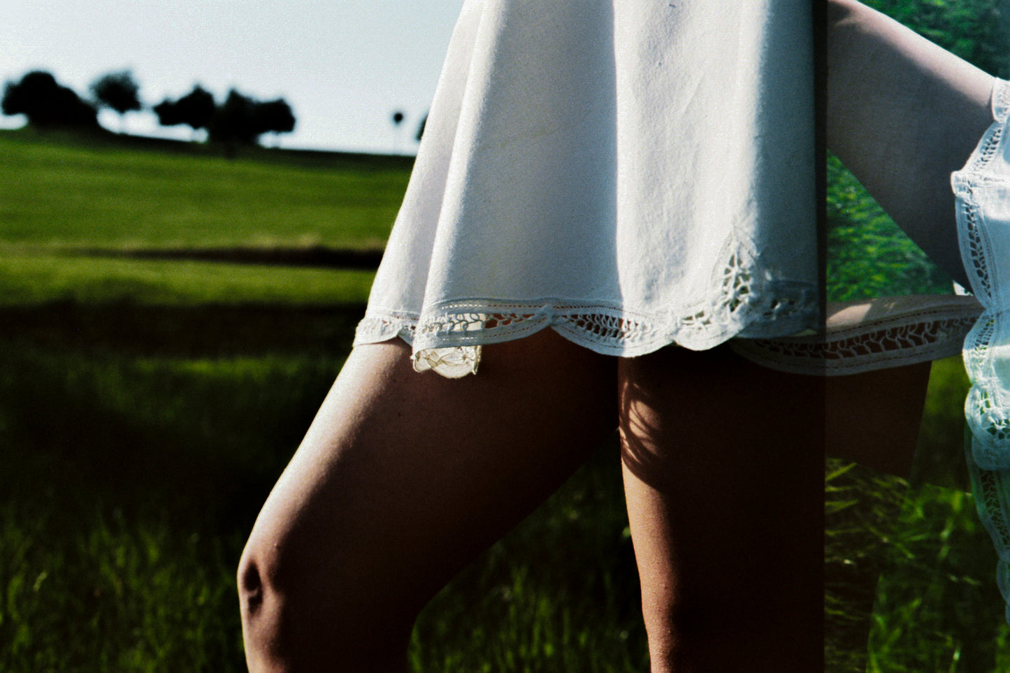 Creamery Field Skirt